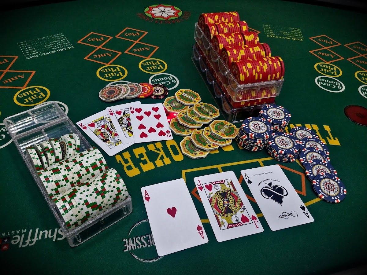 Lucky Chances Casino - Casino in Colma, United States
