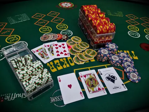 Lucky Chances Casino - Casino in Colma, United States