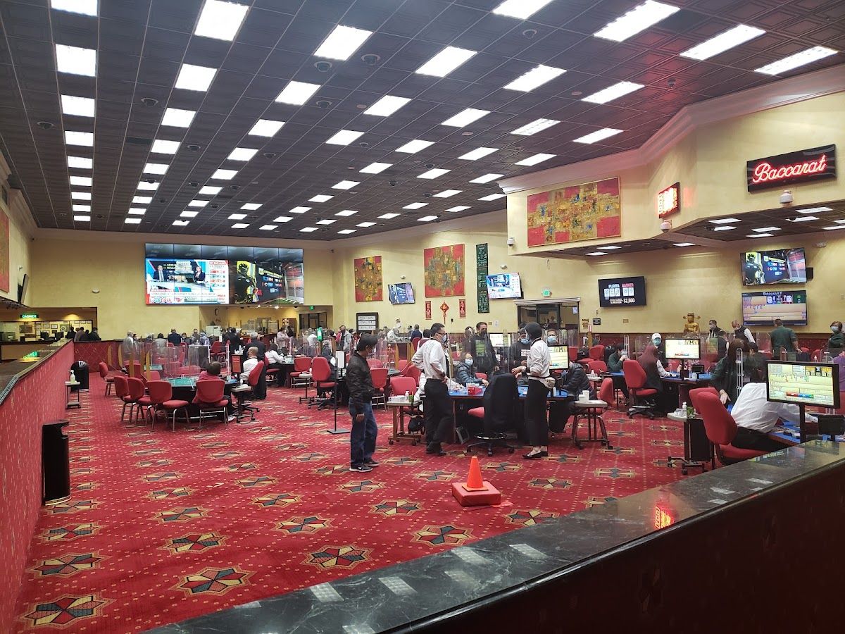 Lucky Chances Casino photo 2