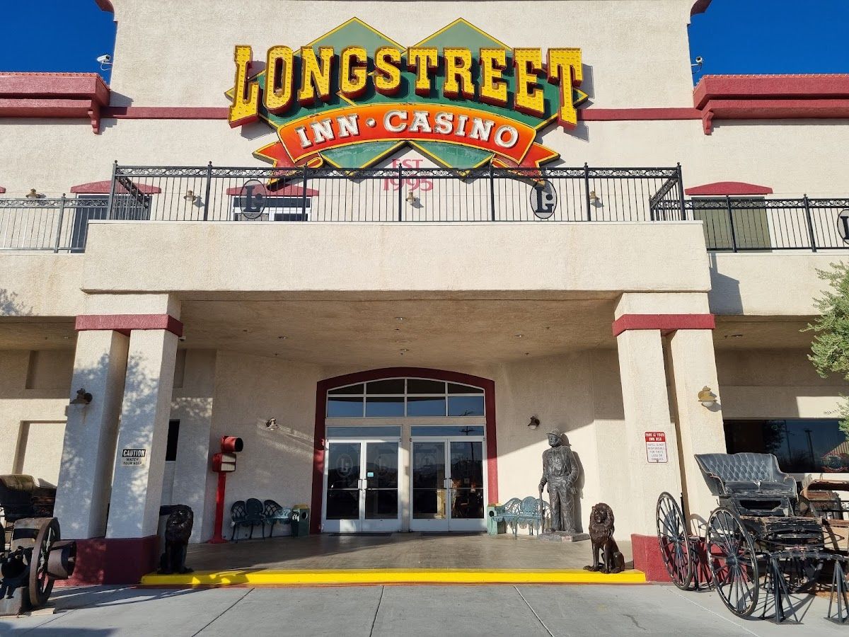 Longstreet Inn Casino & RV Resort photo 10