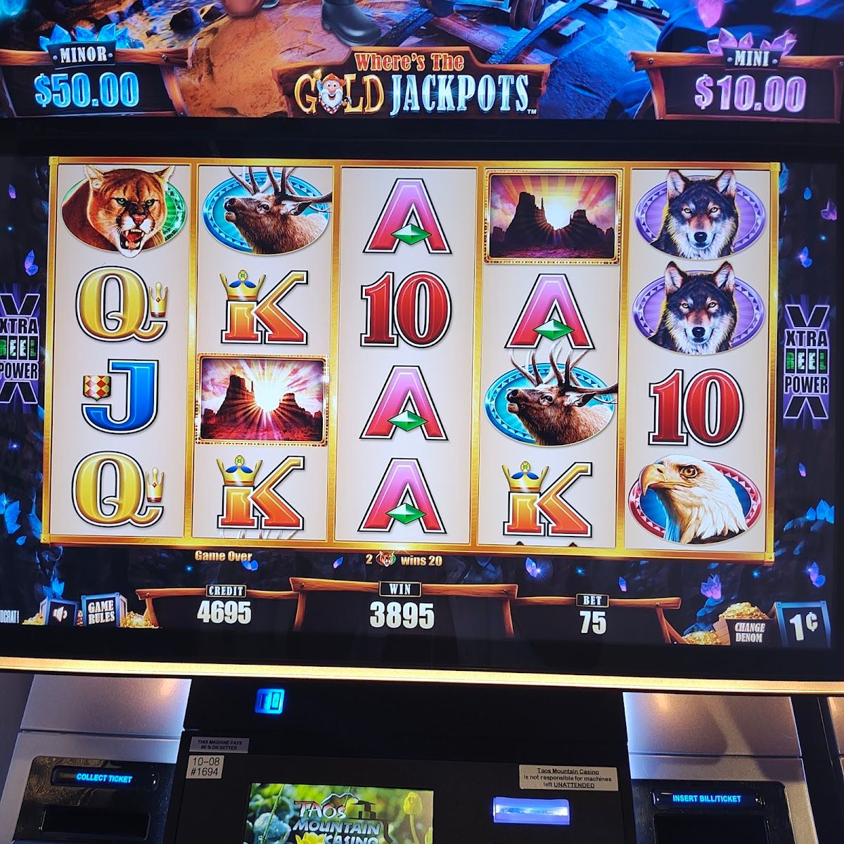Taos Mountain Casino photo 3