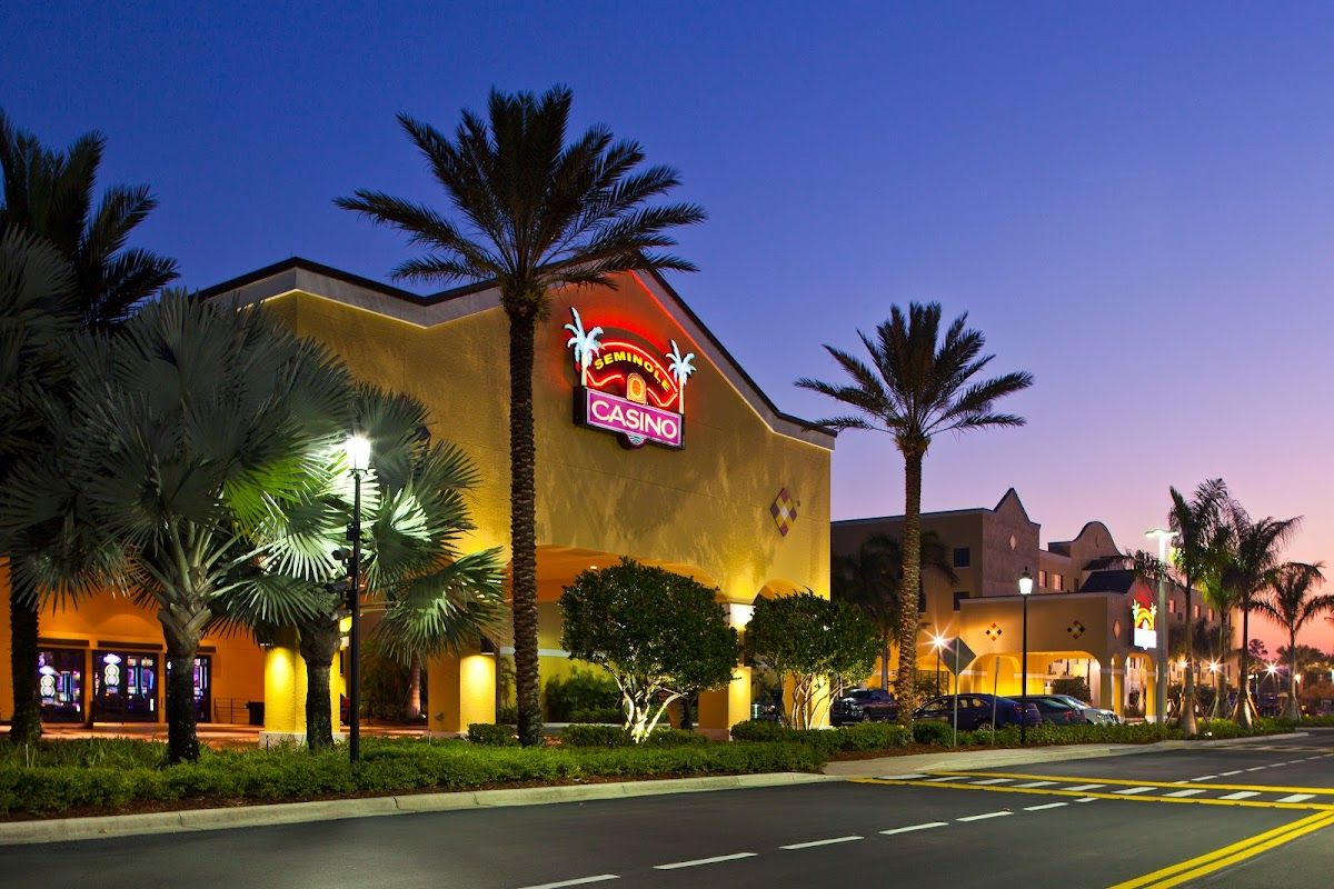 Seminole Casino Hotel Immokalee – Poker - Casino in Immokalee, United States
