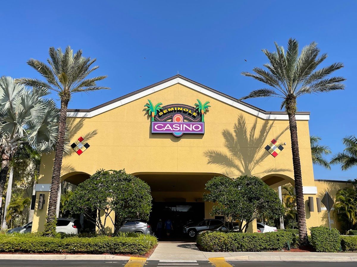 Seminole Casino Hotel Immokalee – Poker photo 7