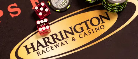 Harrington Raceway & Casino - Casino in Harrington, United States