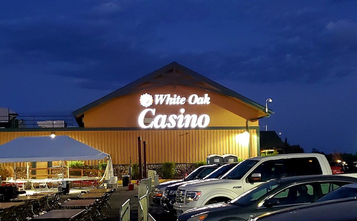 White Oak Casino - Casino in Deer River, United States