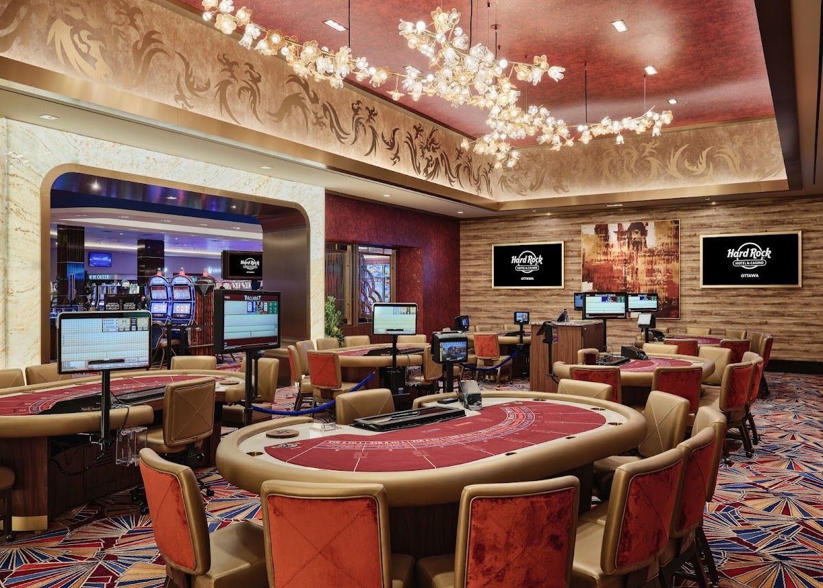 Hard Rock Hotel & Casino Ottawa – Poker photo 5
