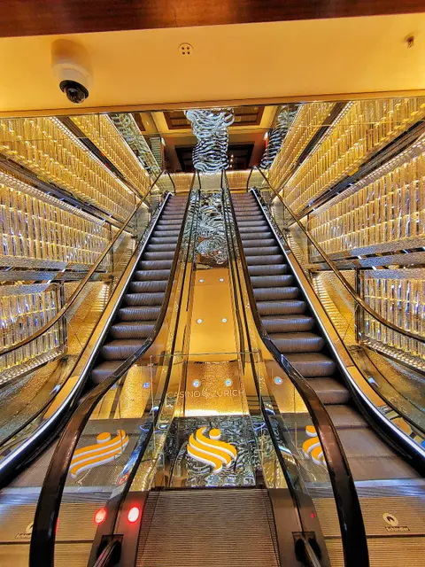 Swiss Casino ZĂźrich - Casino in Zurich, Switzerland