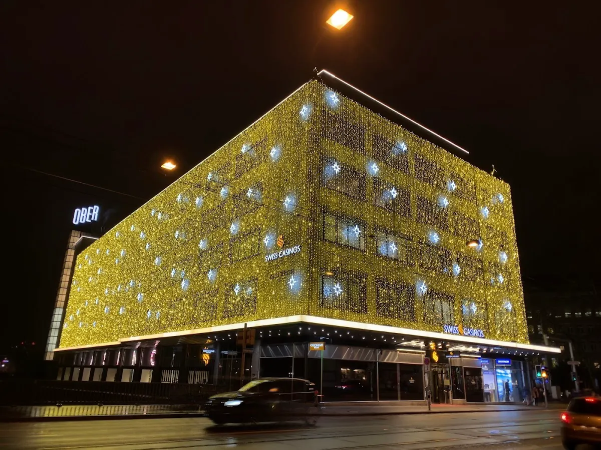 Swiss Casino Zürich photo 2