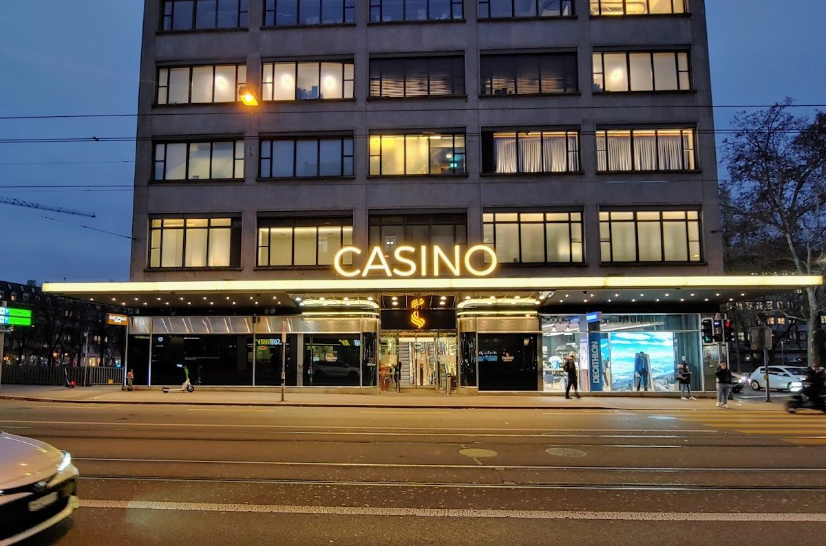 Swiss Casino Zürich photo 6