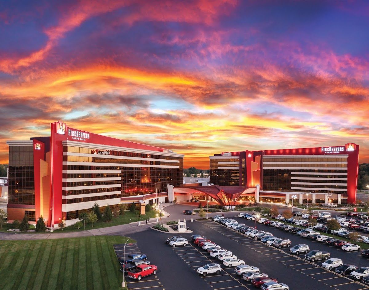 FireKeepers Casino Hotel – Poker photo 2