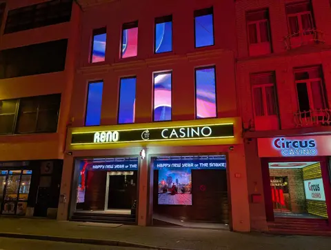 Golden Palace Reno - Casino in Antwerpen, Belgium