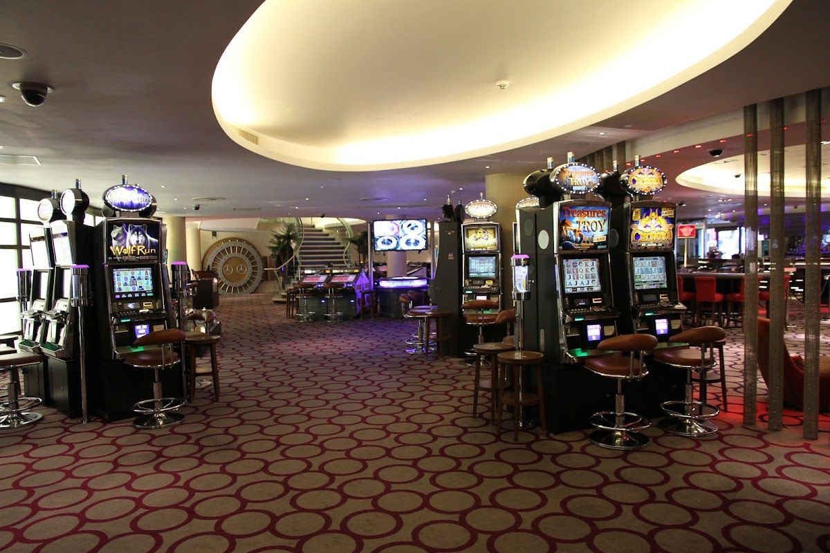 Alea Casino photo 2