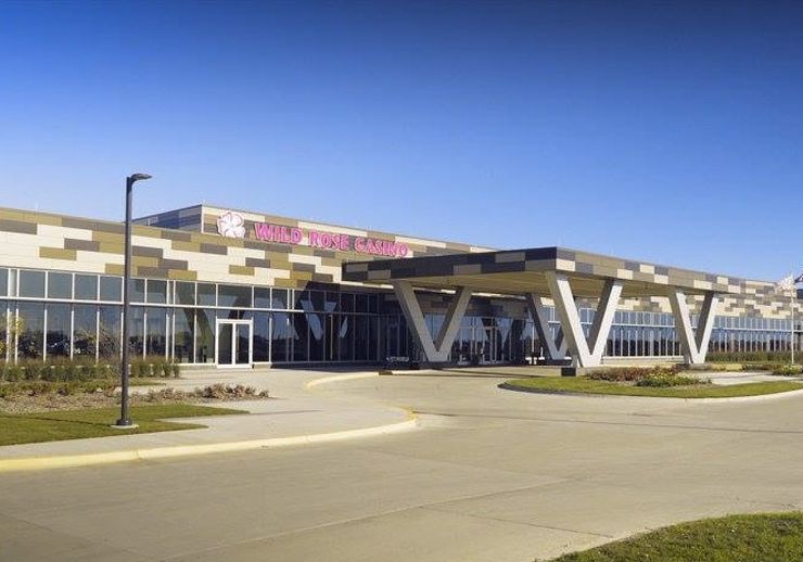 Wild Rose Casino & Hotel Jefferson - Casino in Jefferson, United States