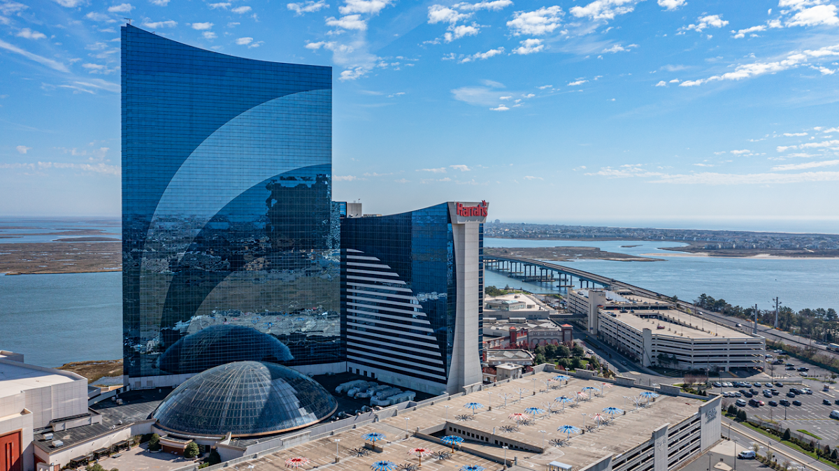 Harrah's Resort Atlantic City – Poker - Casino in Atlantic City, United States