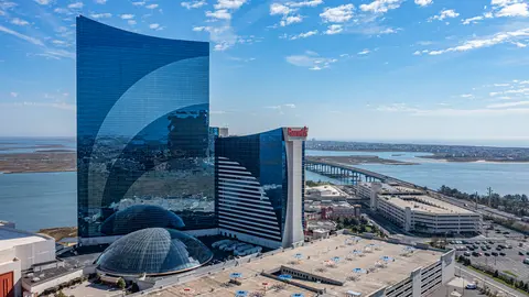 Harrah's Resort Atlantic City – Poker - Casino in Atlantic City, United States