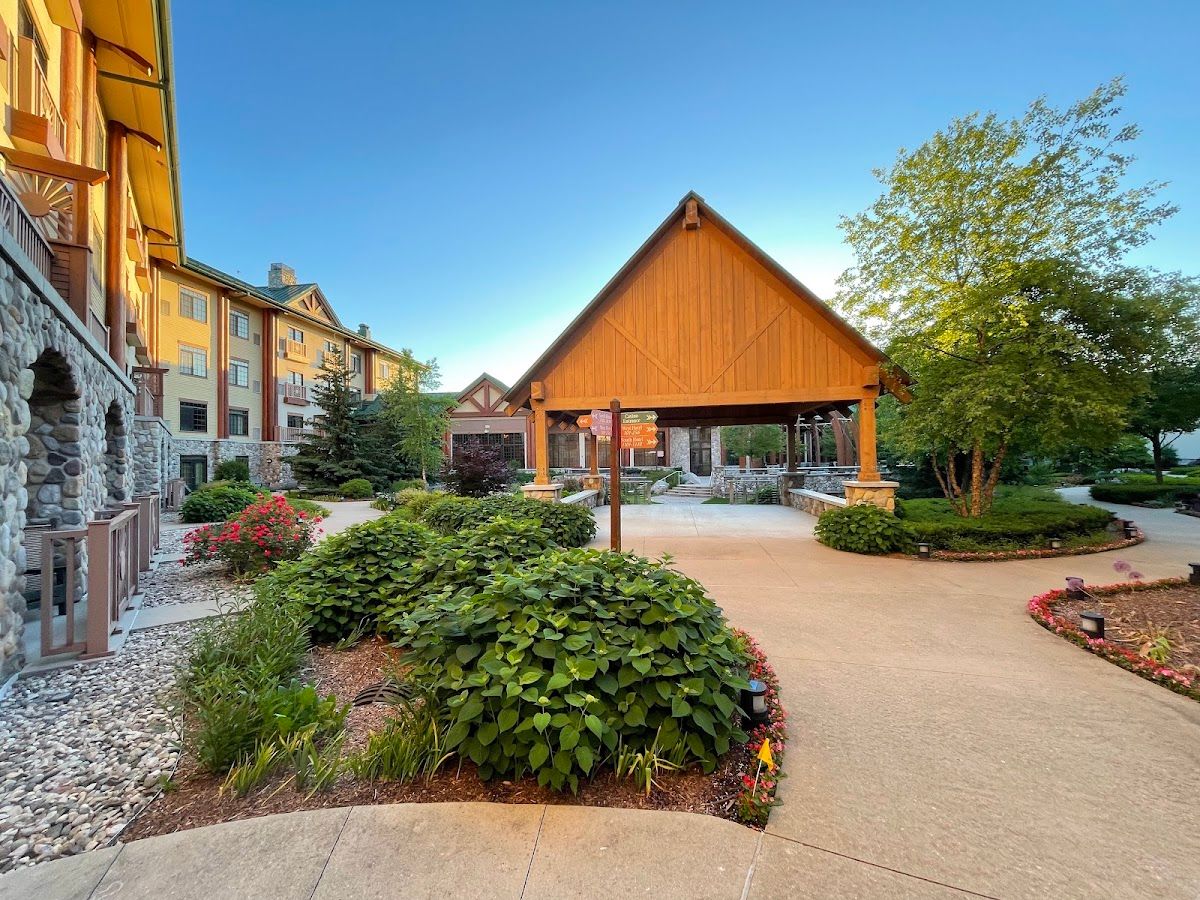 Little River Casino Resort – Poker - Casino in Manistee, United States
