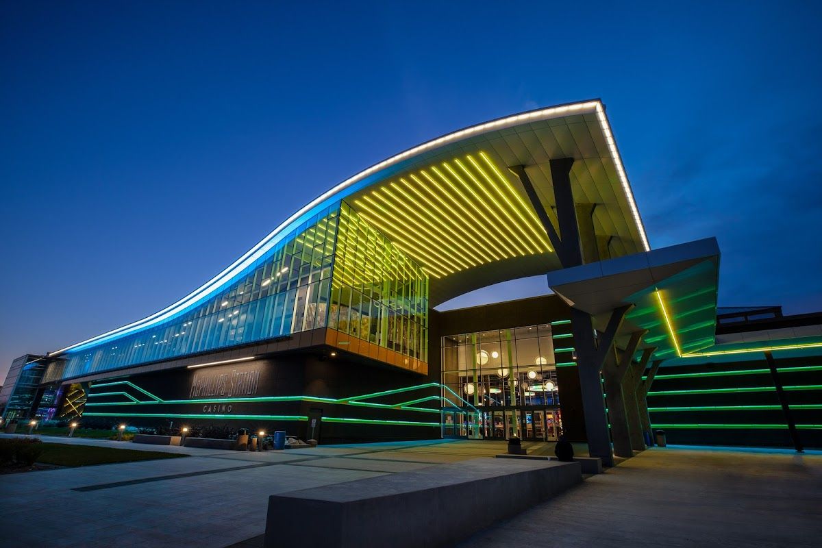 McPhillips Station Casino – Poker - Casino in Winnipeg, Canada