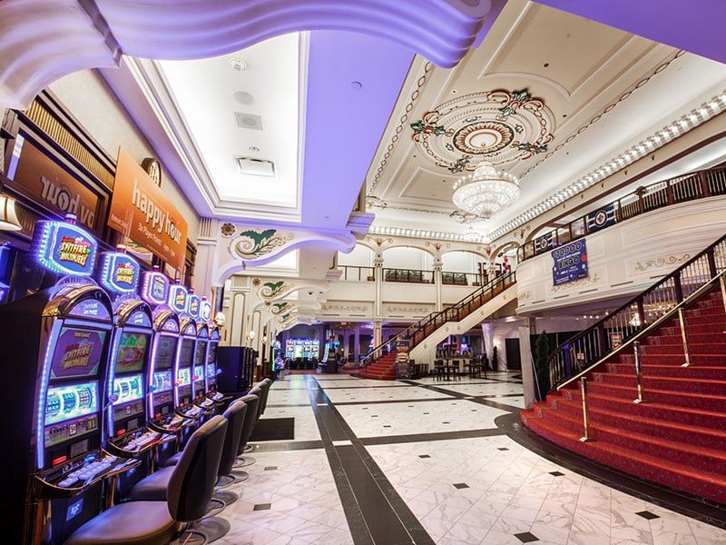 McPhillips Station Casino – Poker photo 5