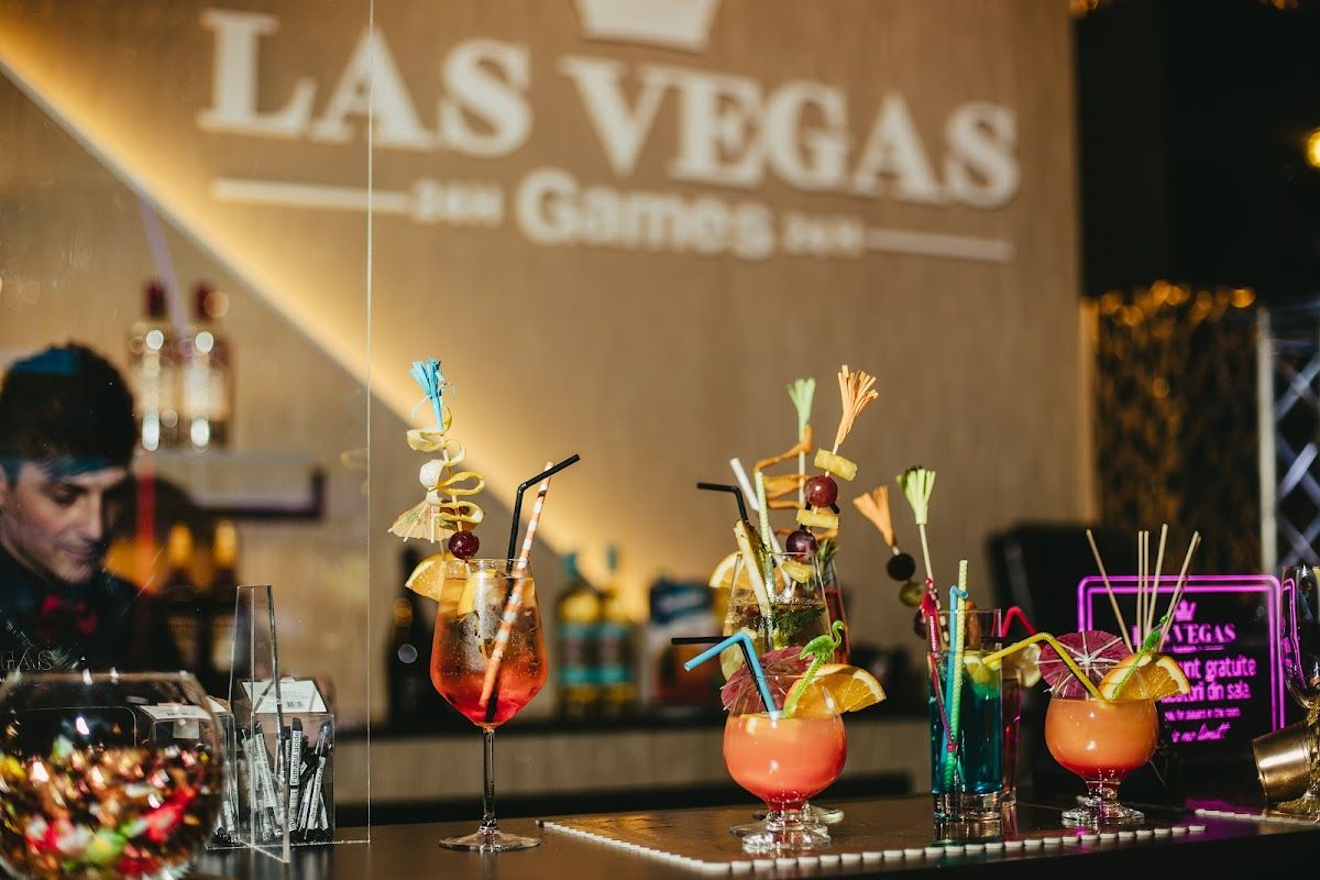 LAS VEGAS Games Bucharest Unirii photo 4