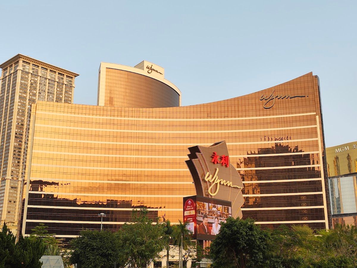 Wynn Macau – Poker - Casino in Macao, Macao