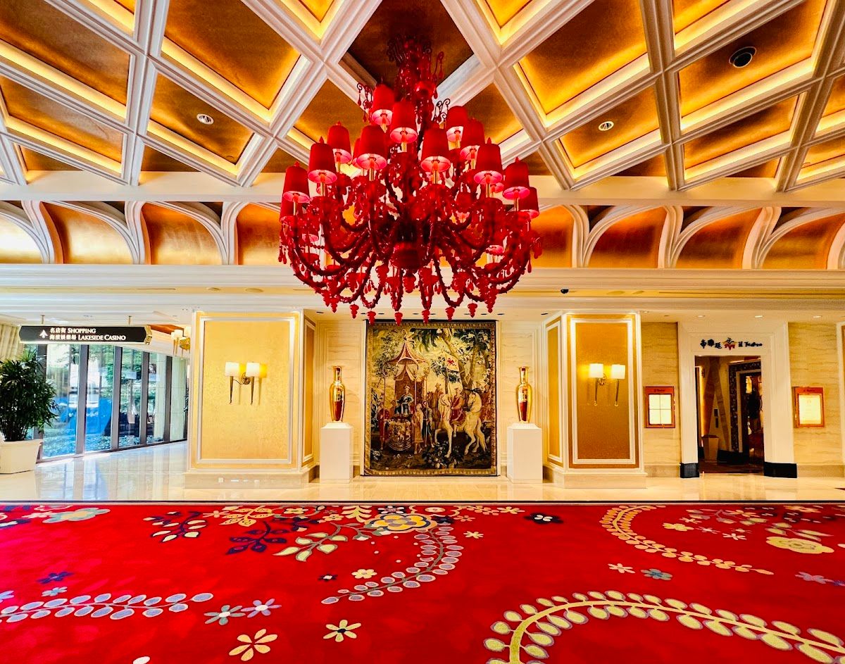 Wynn Macau – Poker photo 3