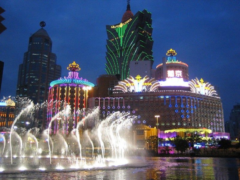 Wynn Macau – Poker photo 5