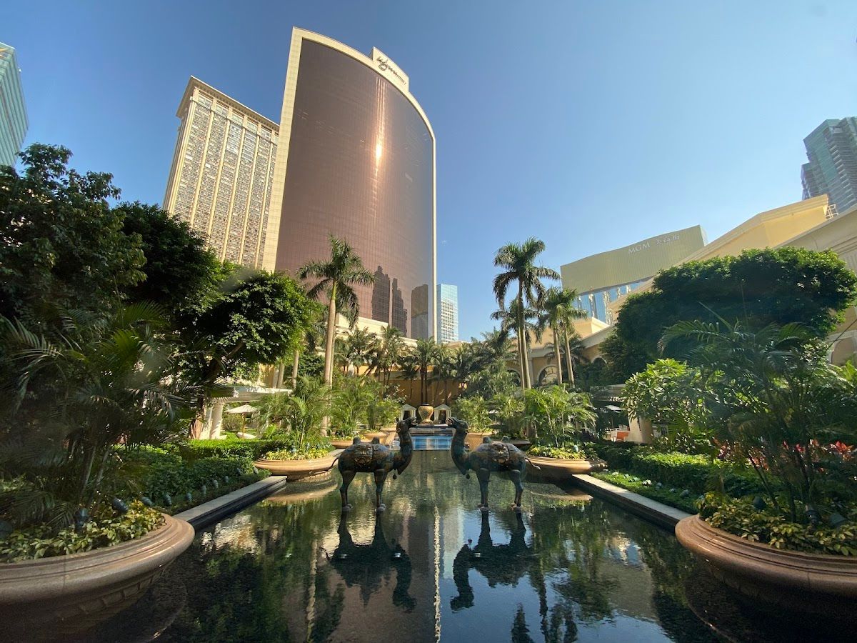 Wynn Macau – Poker photo 7