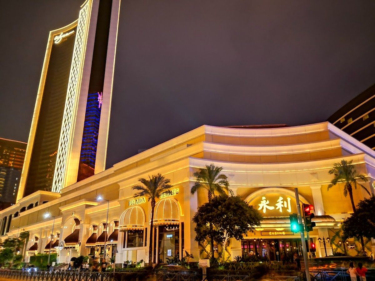 Wynn Macau – Poker photo 8
