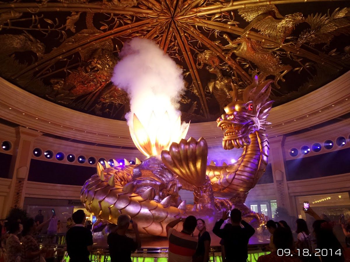 Wynn Macau – Poker photo 9