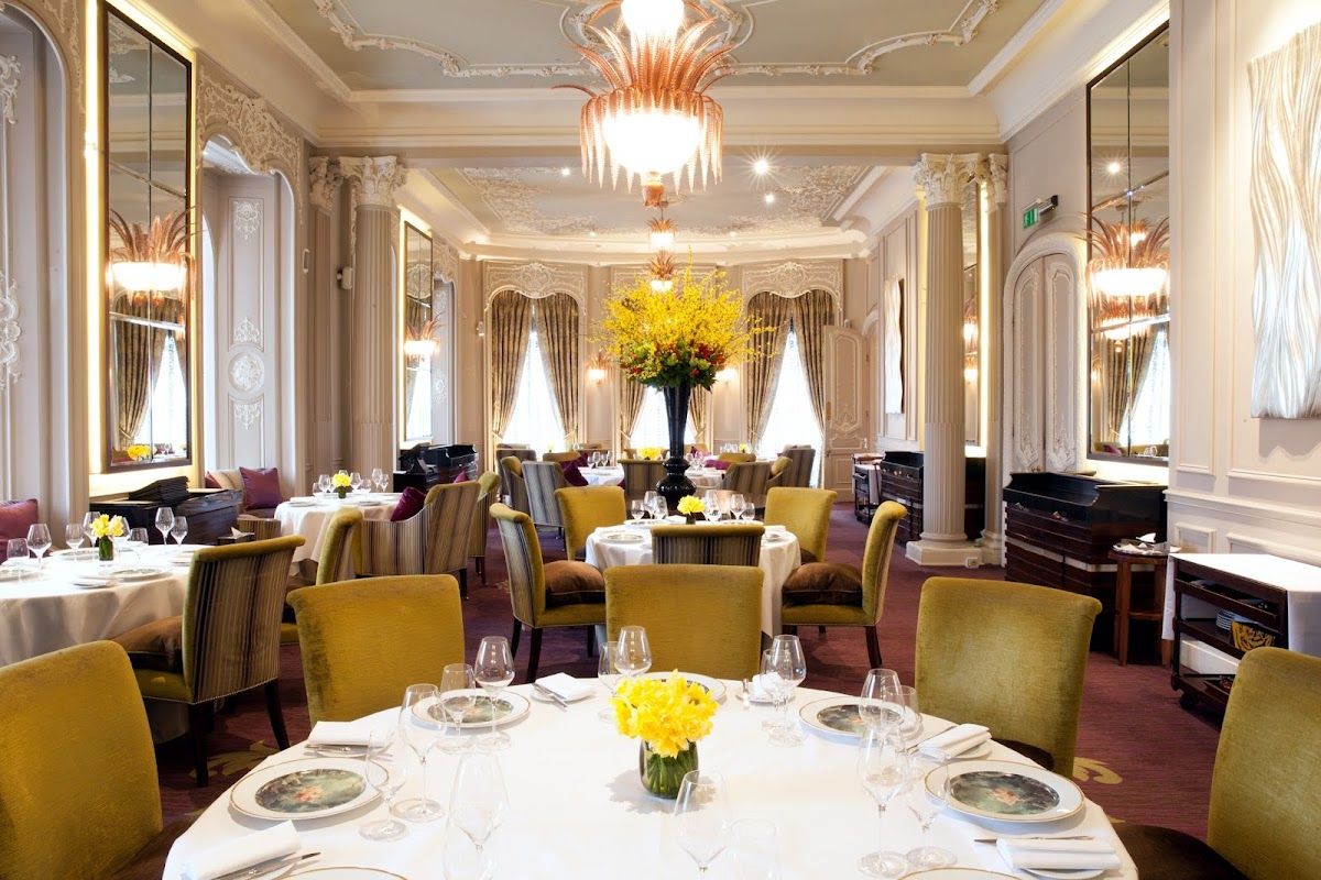 Les Ambassadeurs Casino - Casino in London, United Kingdom