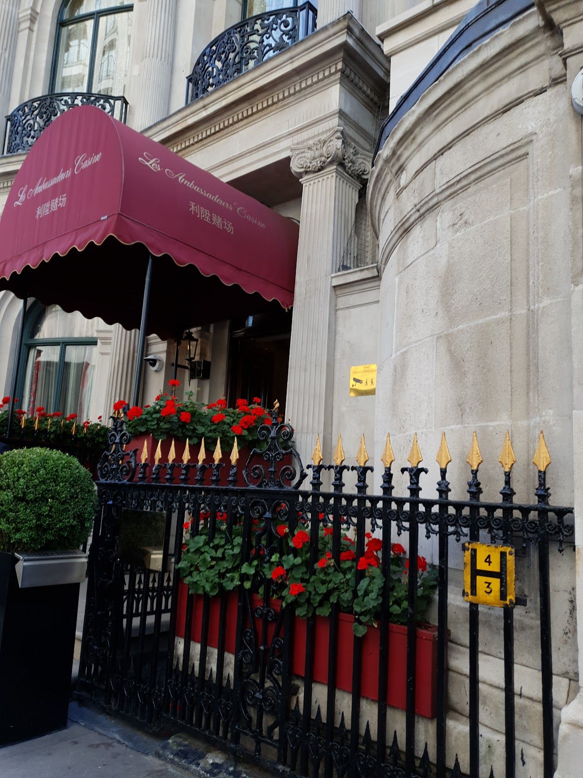 Les Ambassadeurs Casino photo 7