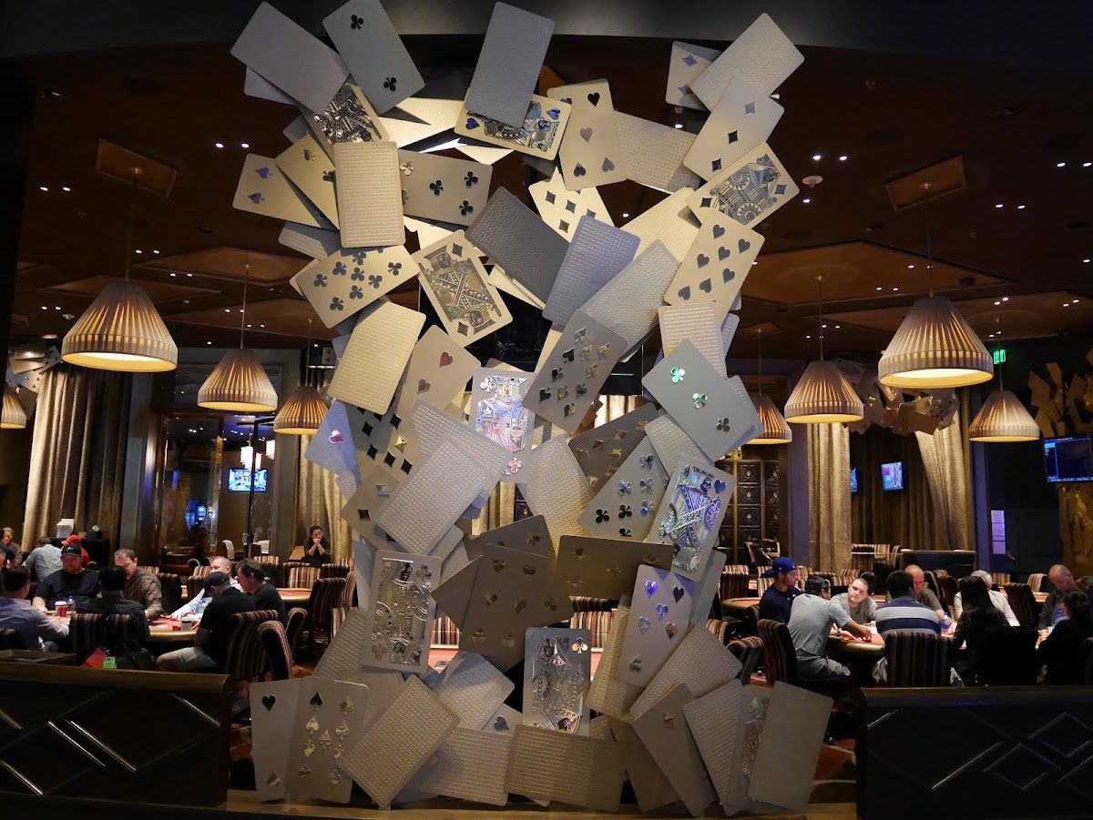 Aria Resort & Casino Poker Room photo 2