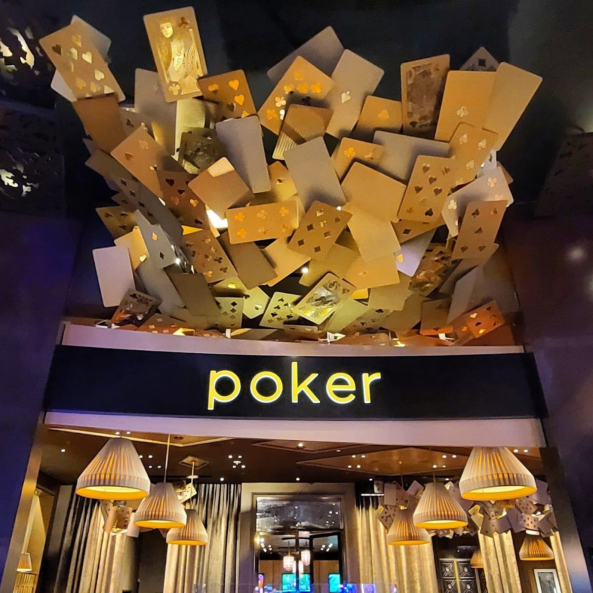 Aria Resort & Casino Poker Room photo 3