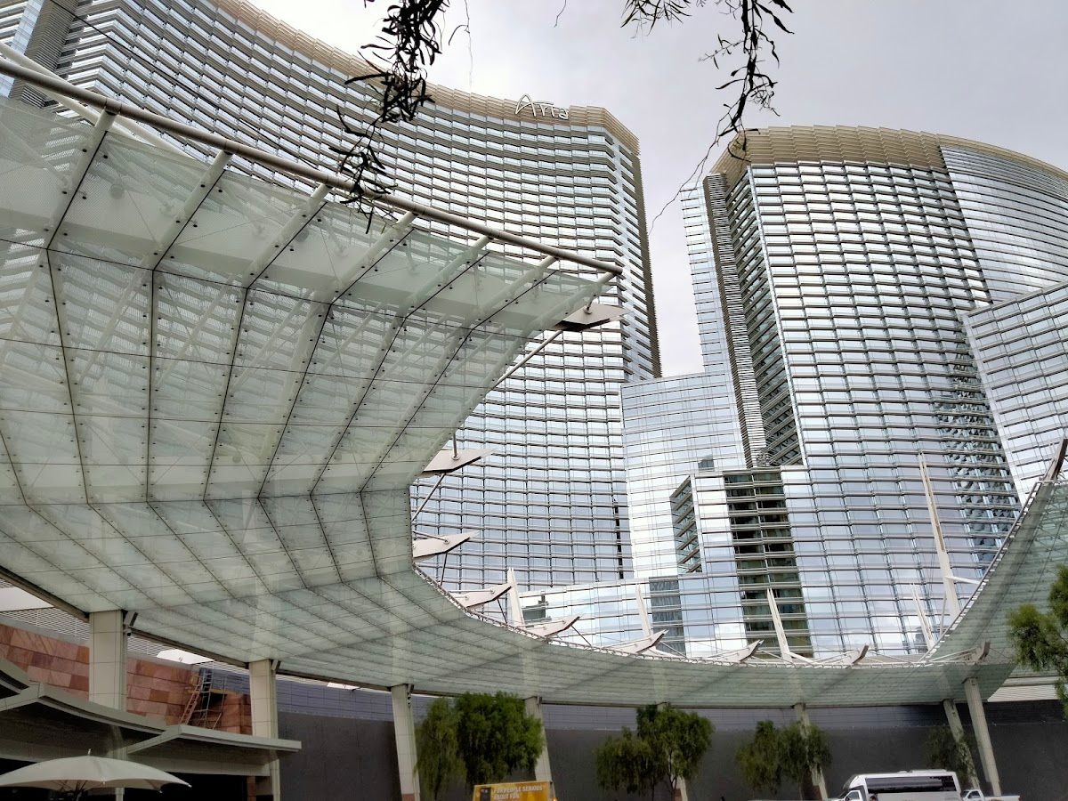 Aria Resort & Casino Poker Room photo 4