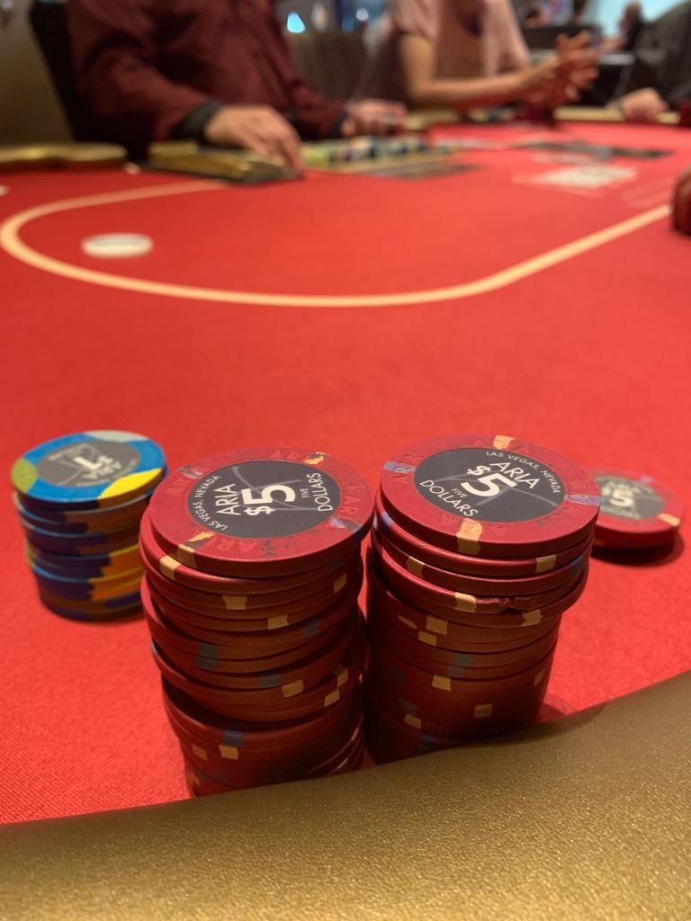Aria Resort & Casino Poker Room photo 5