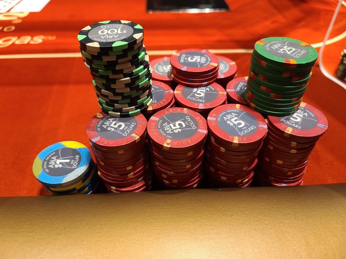 Aria Resort & Casino Poker Room photo 6