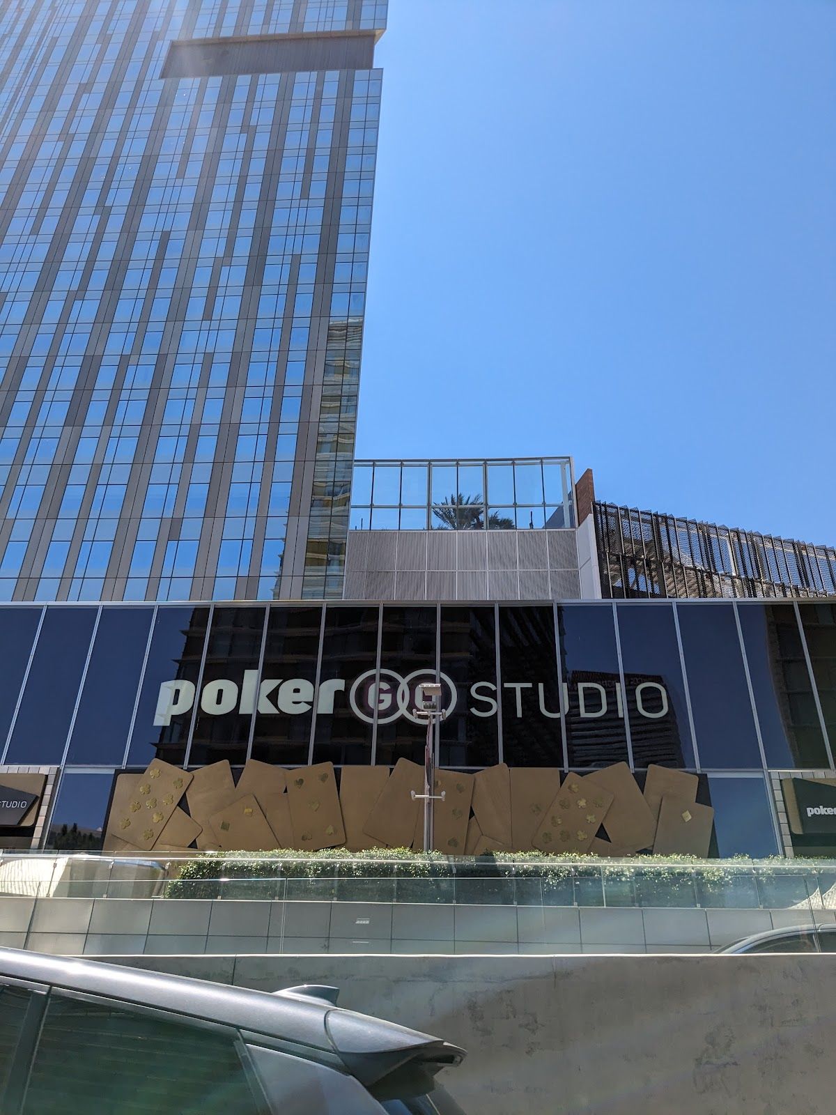 Aria Resort & Casino Poker Room photo 8