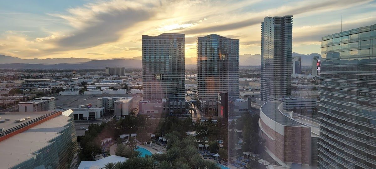 Aria Resort & Casino Poker Room photo 9