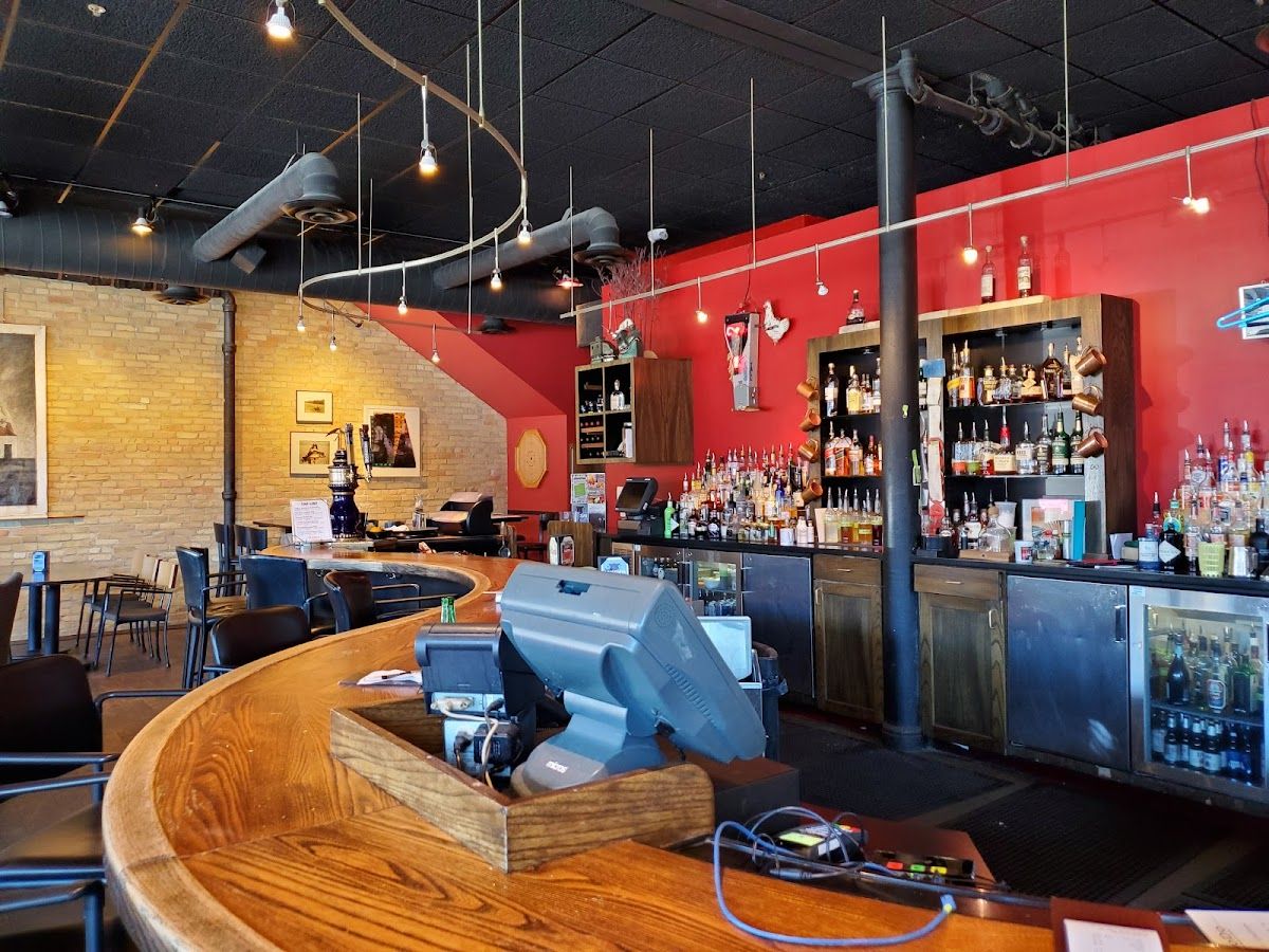 Hodo Lounge E-Tab Bar photo 4