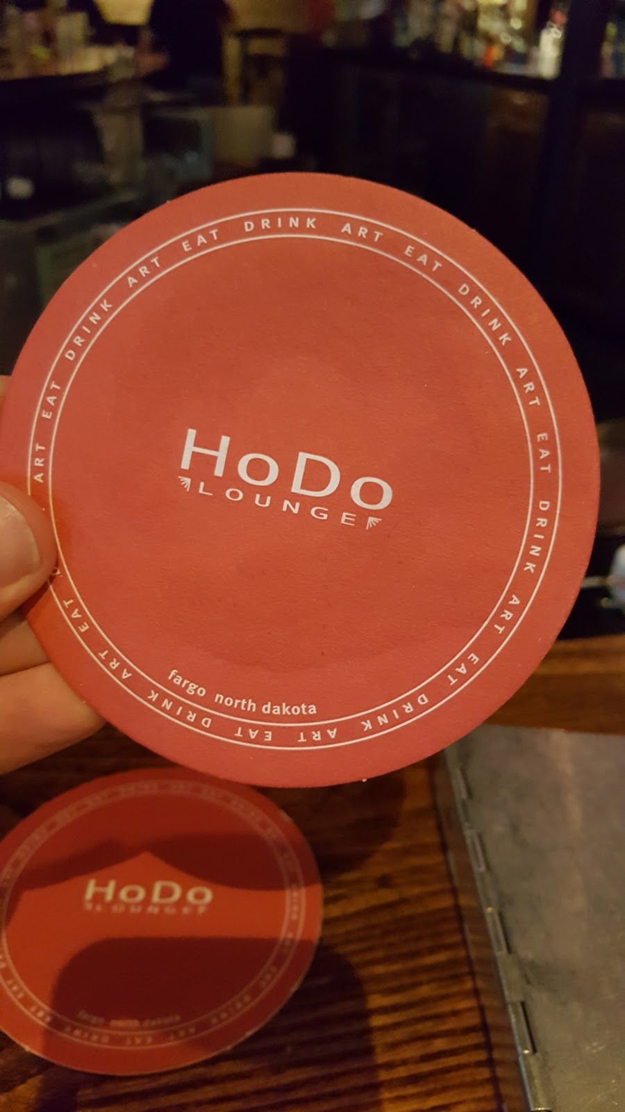 Hodo Lounge E-Tab Bar photo 7