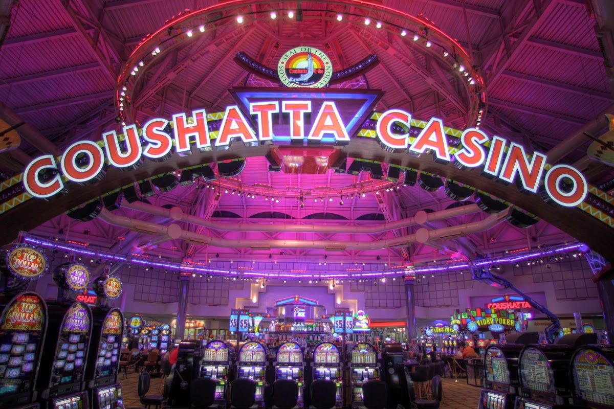 Coushatta Casino Resort Poker Room - Casino in Kinder, United States