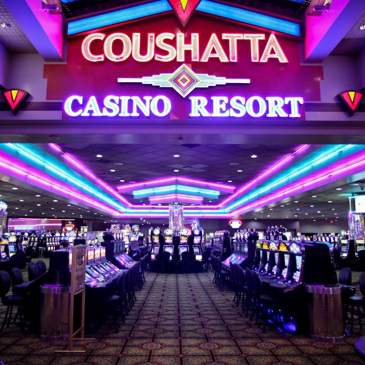 Coushatta Casino Resort Poker Room photo 2
