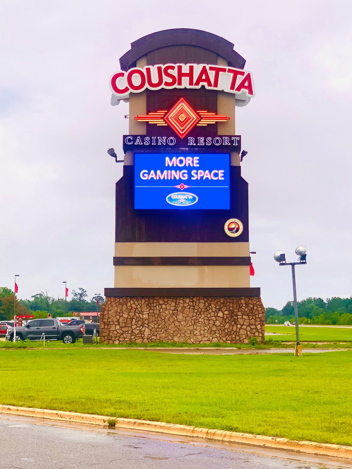 Coushatta Casino Resort Poker Room photo 3