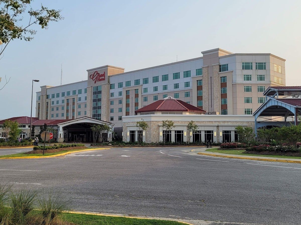 Coushatta Casino Resort Poker Room photo 4