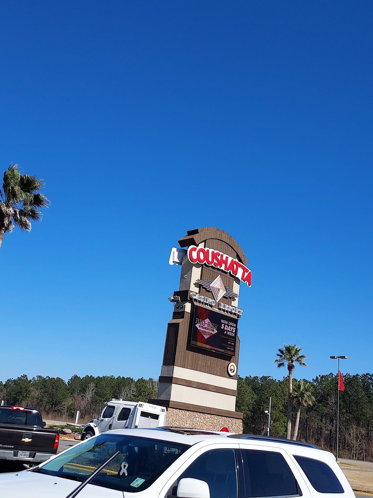 Coushatta Casino Resort Poker Room photo 8