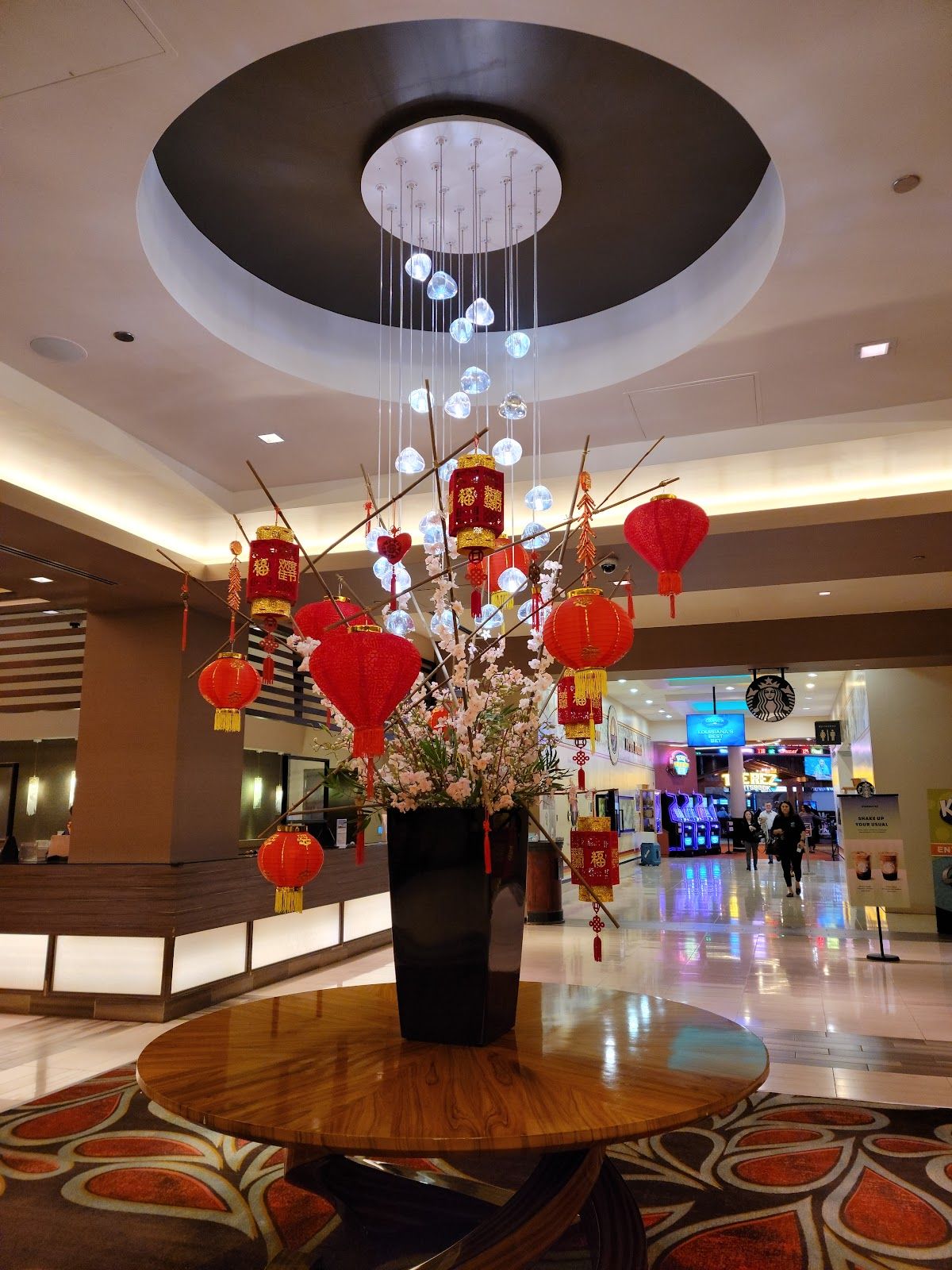 Coushatta Casino Resort Poker Room photo 9
