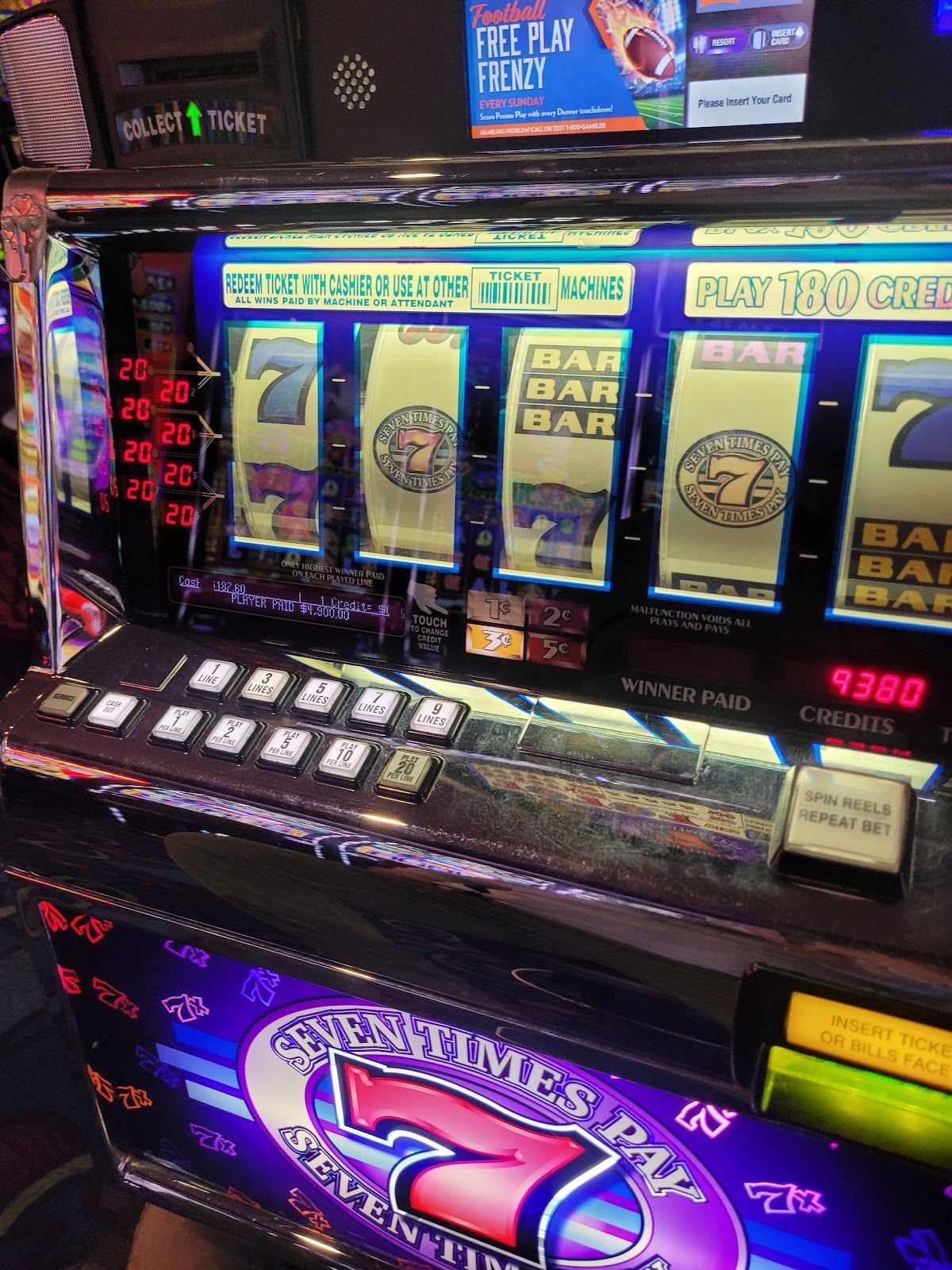 Saratoga Casino Black Hawk photo 2