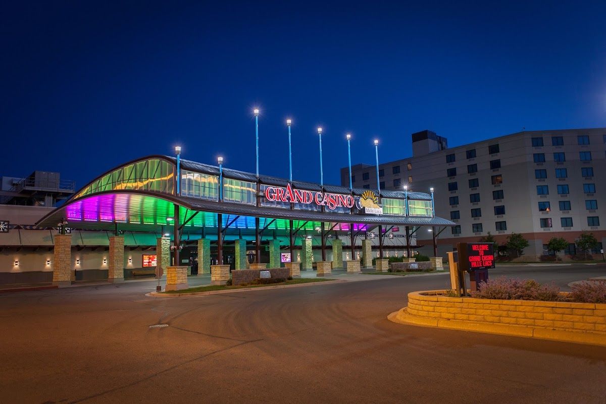 Grand Casino Mille Lacs - Casino in Onamia, United States