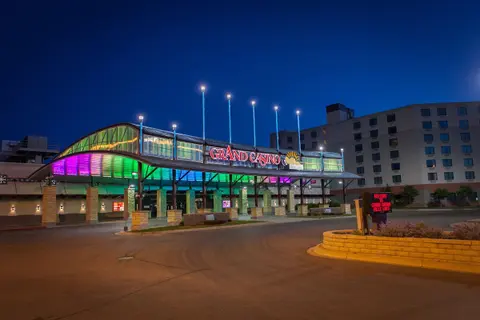 Grand Casino Mille Lacs - Casino in Onamia, United States