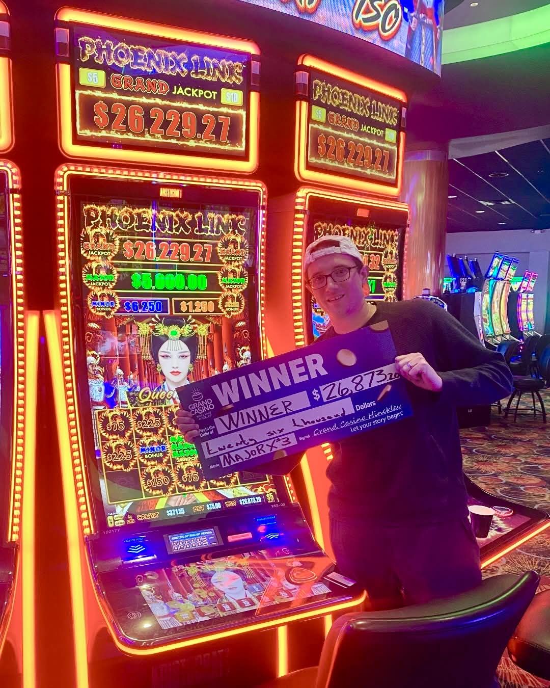 Grand Casino Mille Lacs photo 4
